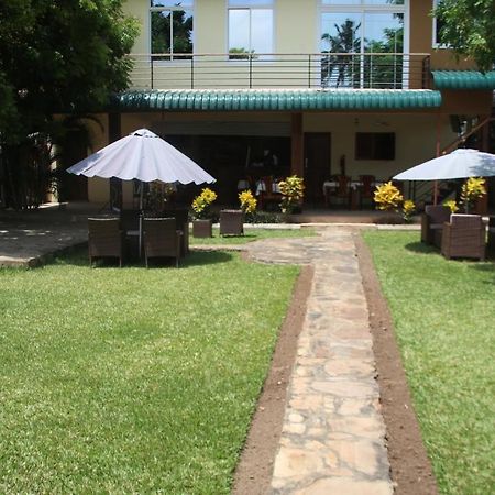 Kays Lodge Dar es Salaam Exteriér fotografie