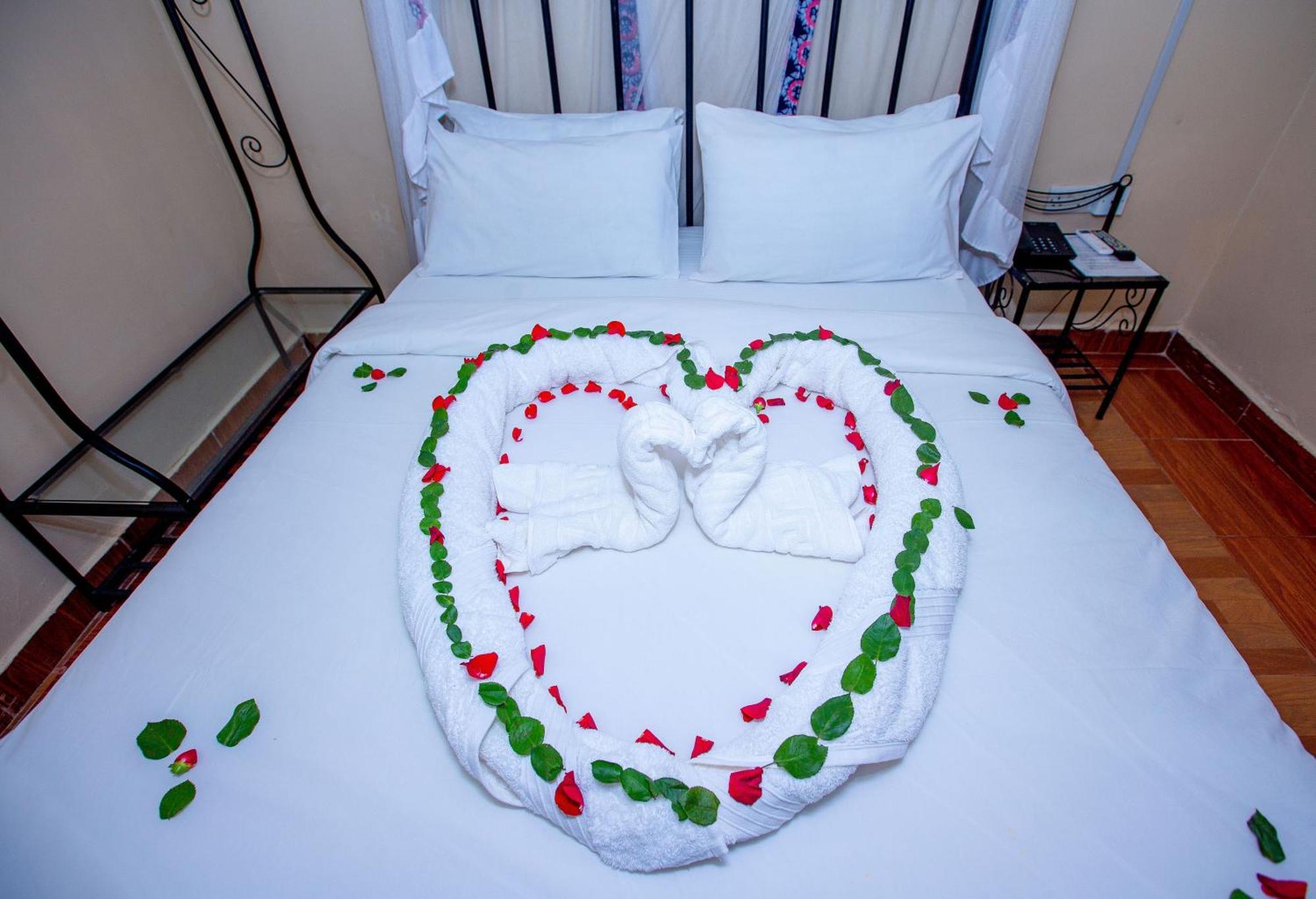 Kays Lodge Dar es Salaam Exteriér fotografie