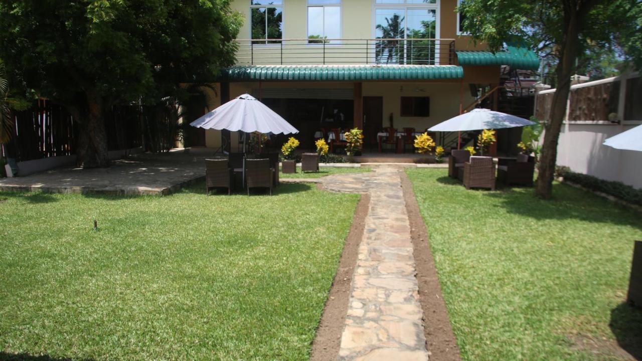 Kays Lodge Dar es Salaam Exteriér fotografie