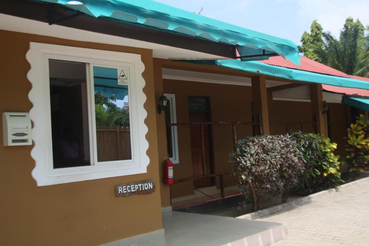 Kays Lodge Dar es Salaam Exteriér fotografie