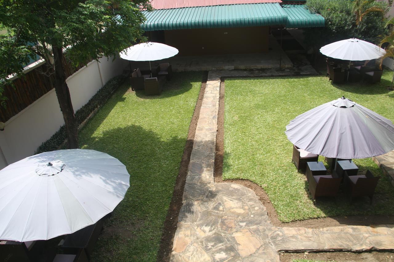 Kays Lodge Dar es Salaam Exteriér fotografie