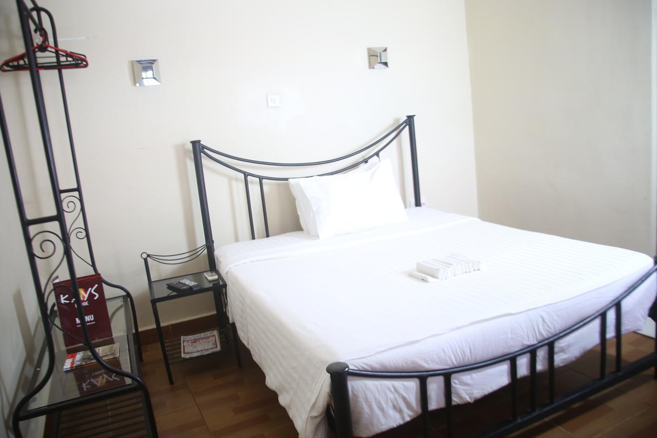 Kays Lodge Dar es Salaam Exteriér fotografie