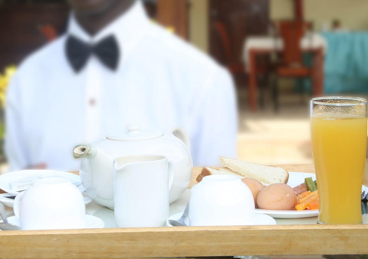 Kays Lodge Dar es Salaam Exteriér fotografie