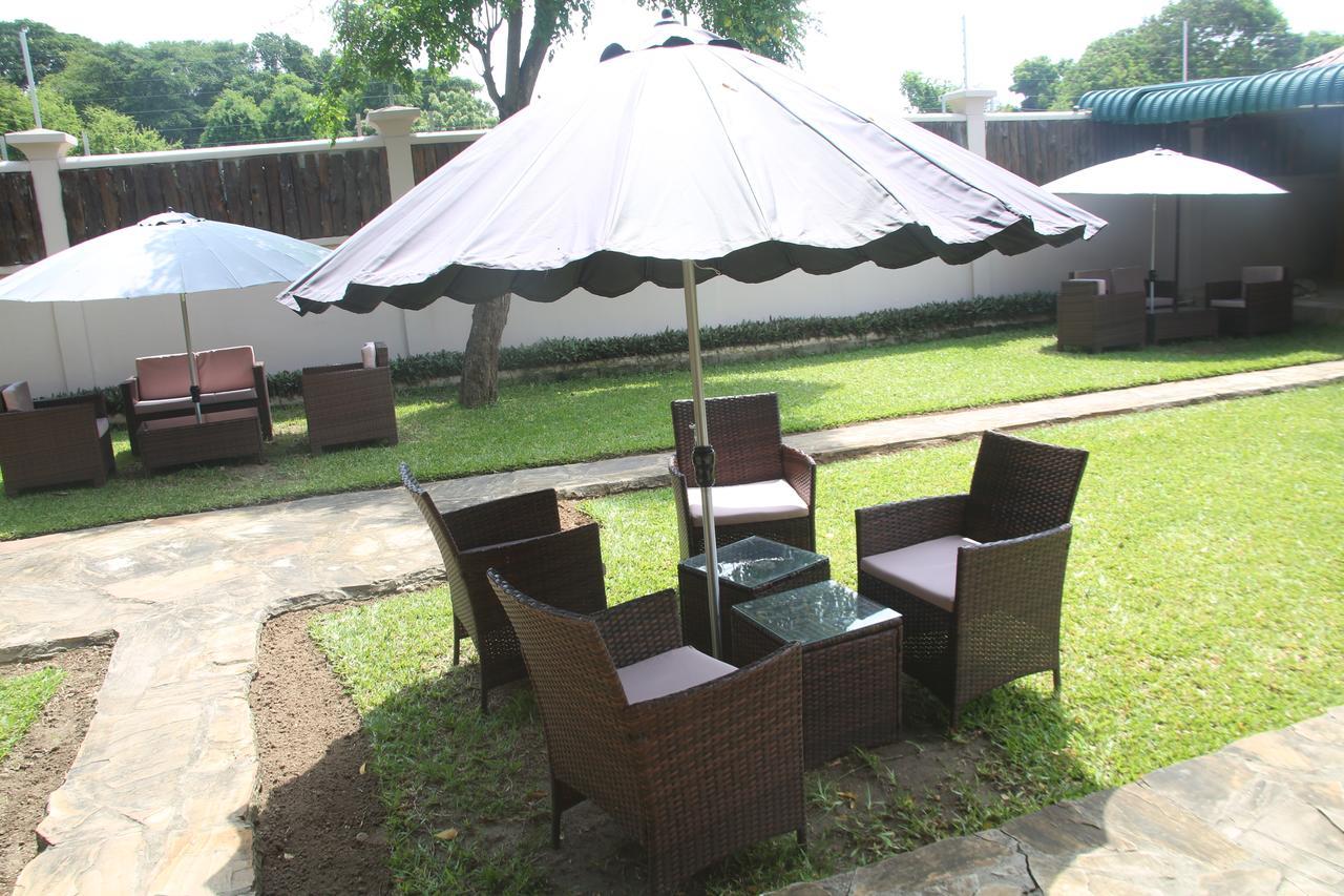 Kays Lodge Dar es Salaam Exteriér fotografie